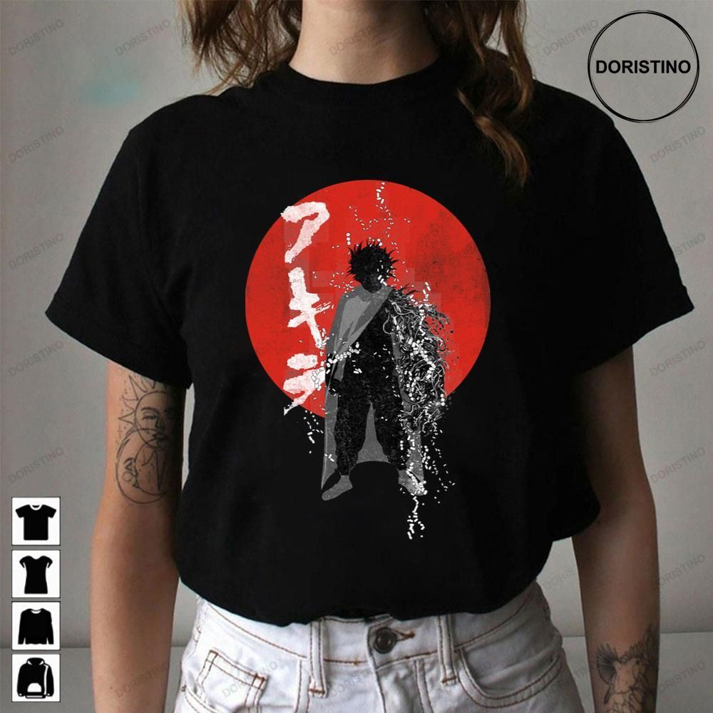 Neo Tokyo Storm Limited Edition T-shirts